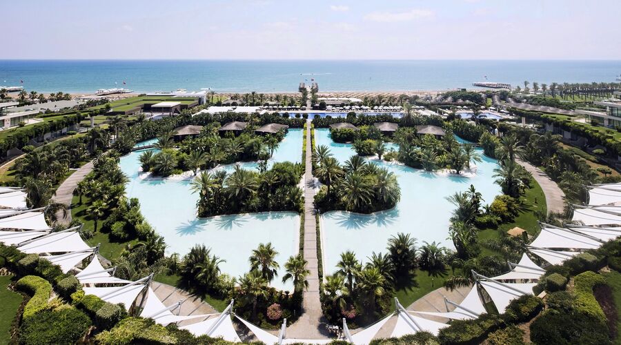 Max Royal Belek Golf Resort