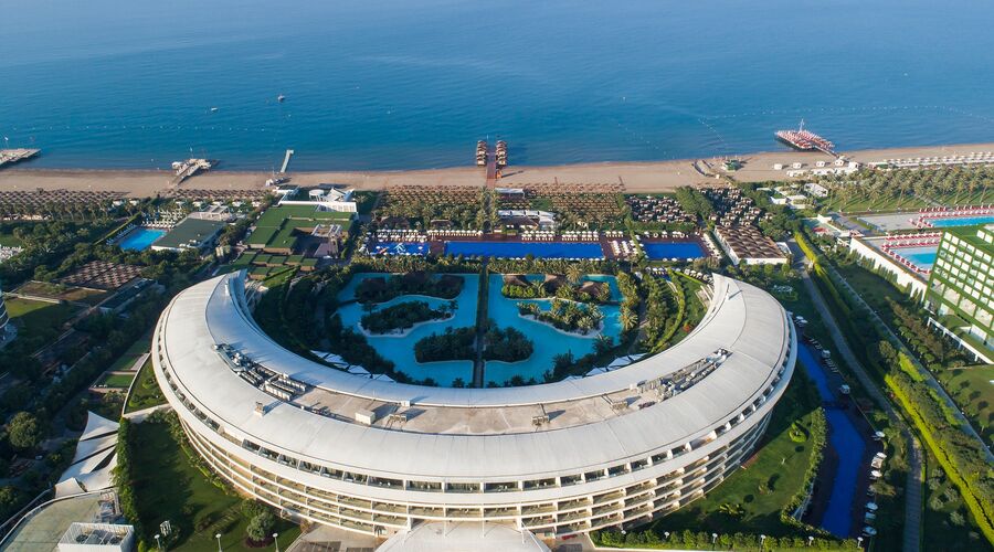 Max Royal Belek Golf Resort