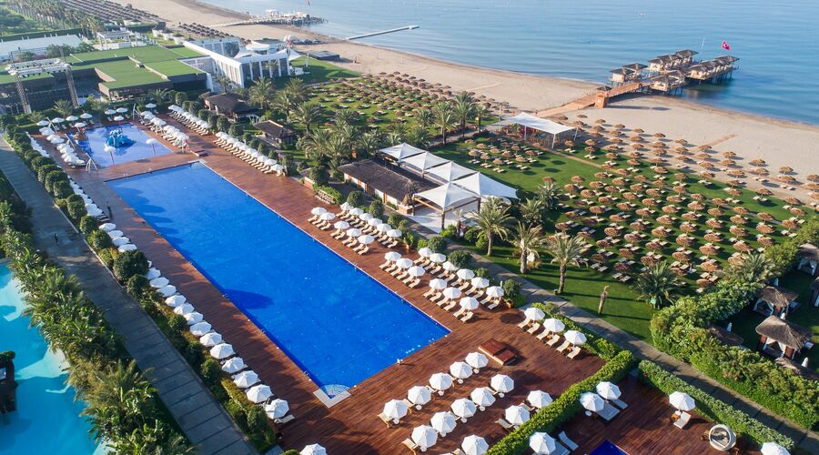 Max Royal Belek Golf Resort