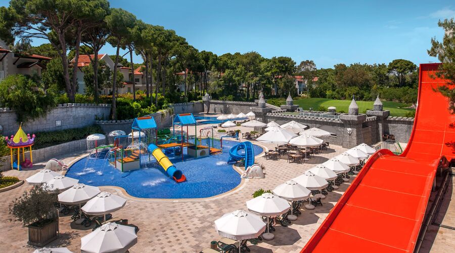 Max Royal Belek Golf Resort