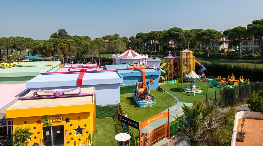 Max Royal Belek Golf Resort