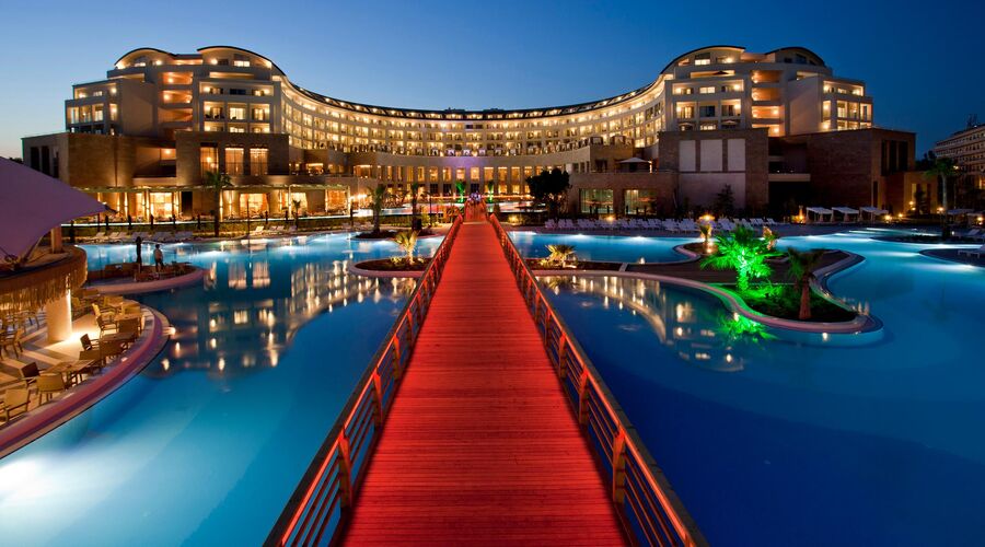 Kaya Palazzo Golf Resort