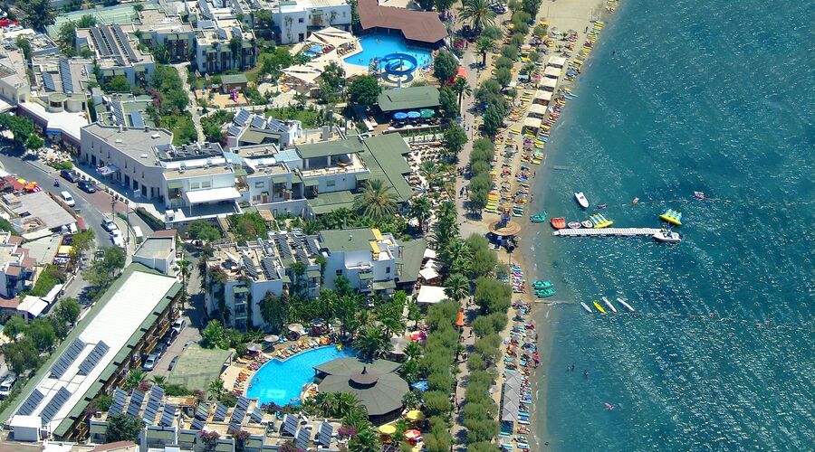 Parkım Ayaz Hotel