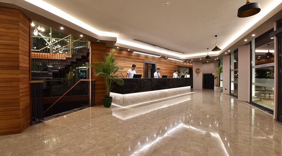 Parkım Ayaz Hotel