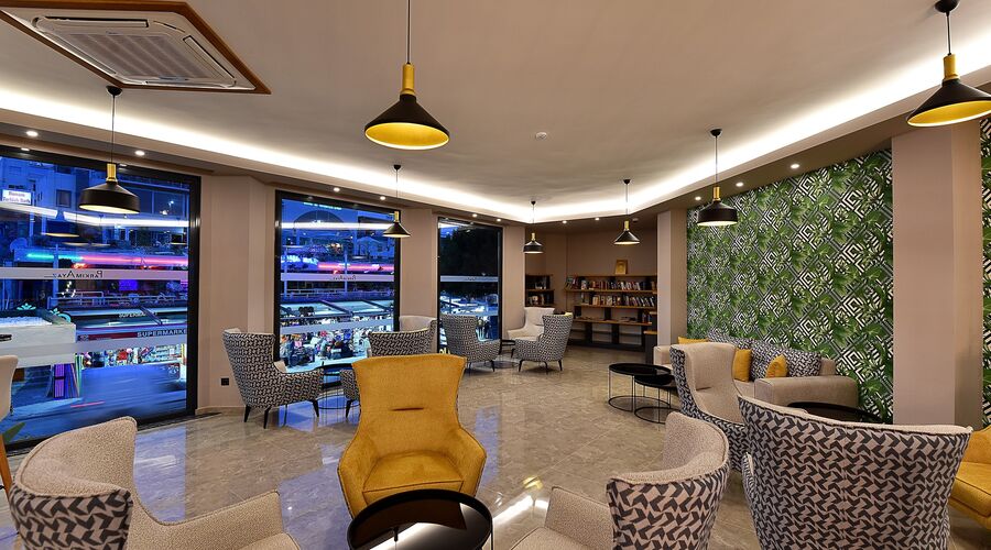 Parkım Ayaz Hotel