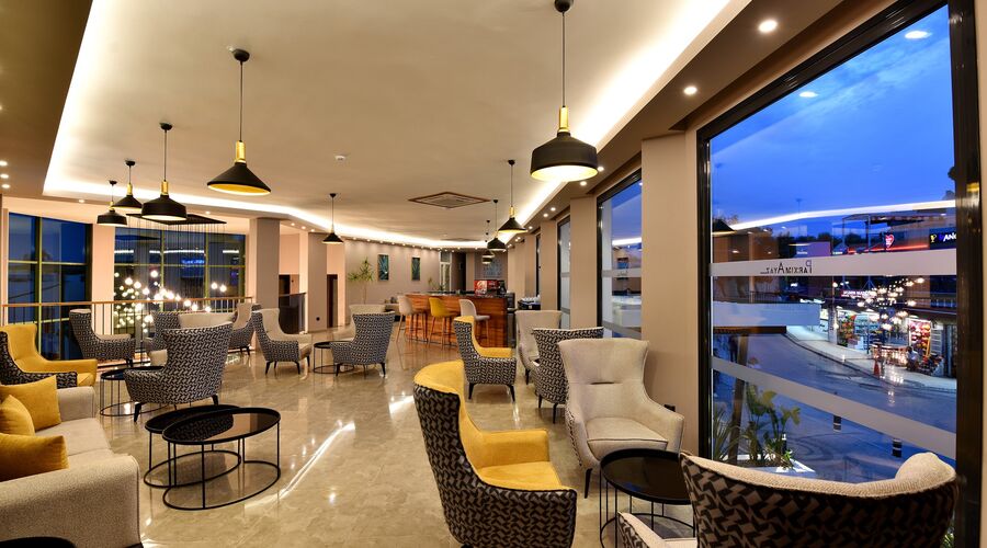 Parkım Ayaz Hotel