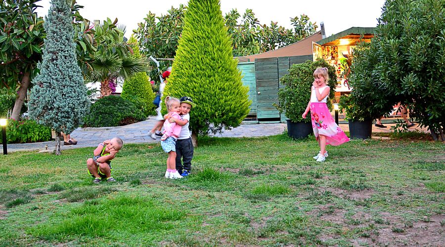 Parkım Ayaz Hotel