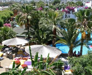 Parkım Ayaz Hotel
