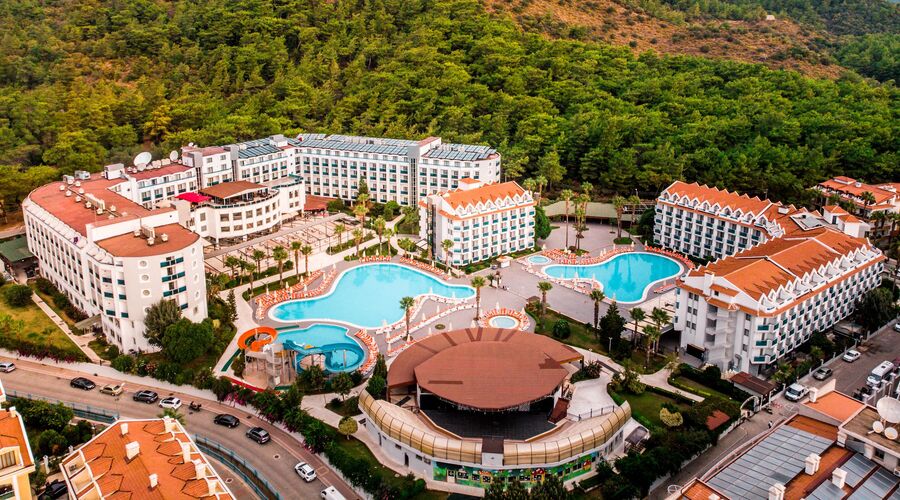Green Nature Resort