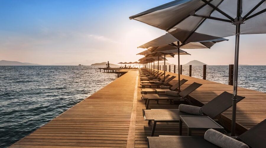 Swissotel Resort Bodrum Beach