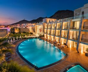 Swissotel Resort Bodrum Beach