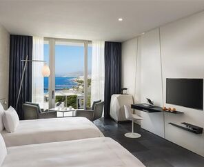 Swissotel Resort Bodrum Beach