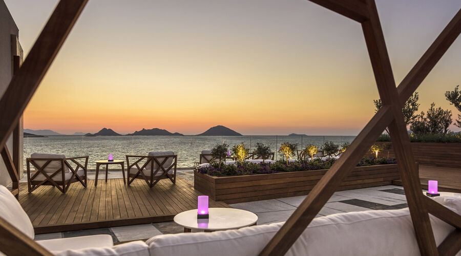 Swissotel Resort Bodrum Beach