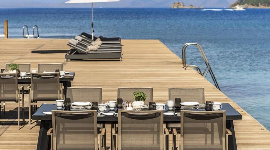 Swissotel Resort Bodrum Beach