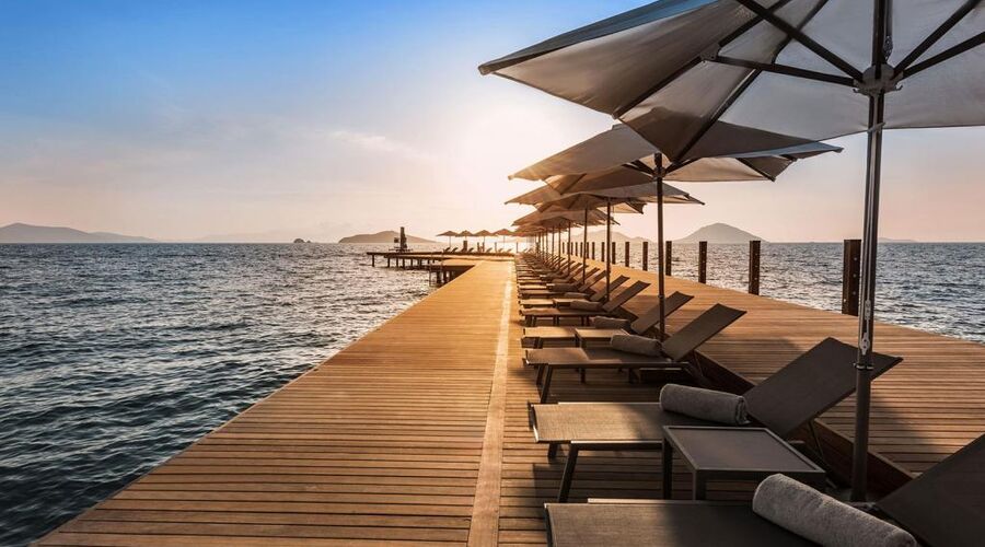 Swissotel Resort Bodrum Beach