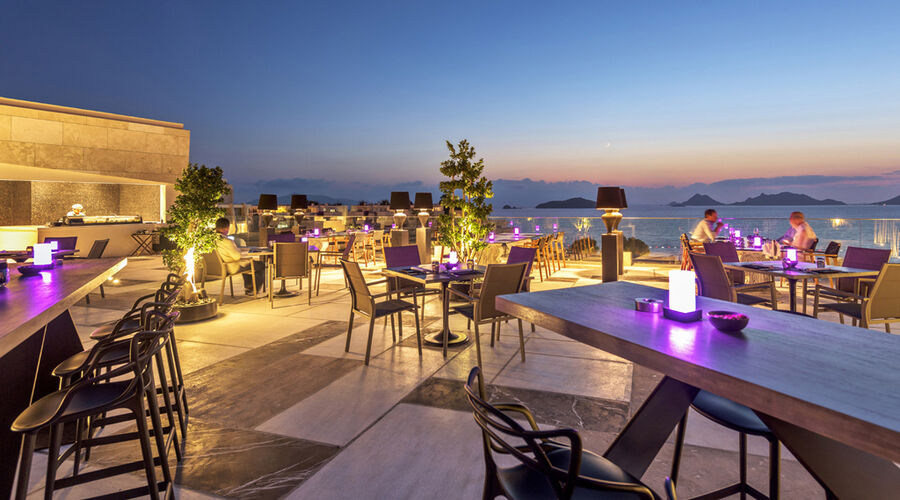 Swissotel Resort Bodrum Beach