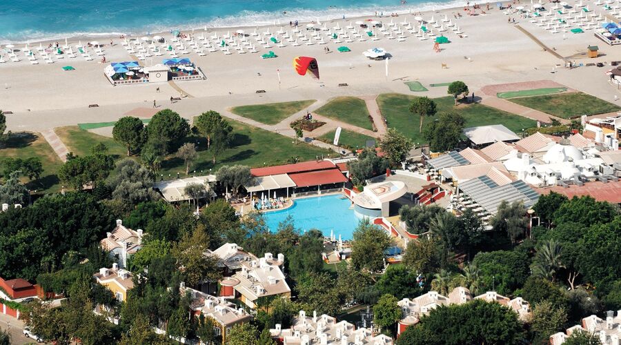 Belcekız Beach Club