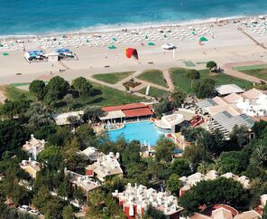 Belcekız Beach Club