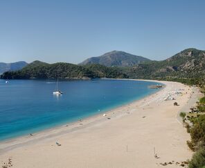 Belcekız Beach Club