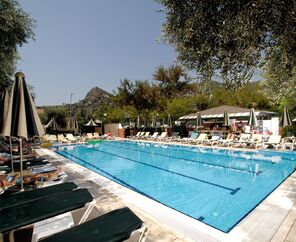 Belcekız Beach Club