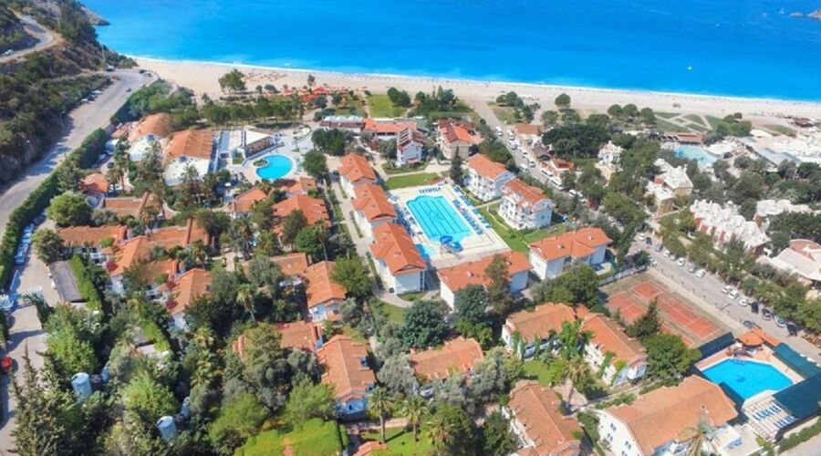 Ölüdeniz Beach Resort By Z Hotels