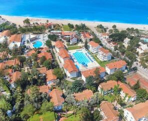 Ölüdeniz Beach Resort By Z Hotels