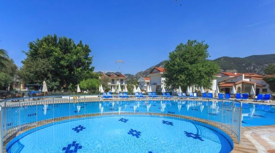 Ölüdeniz Beach Resort By Z Hotels