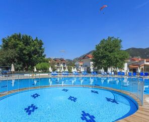 Ölüdeniz Beach Resort By Z Hotels