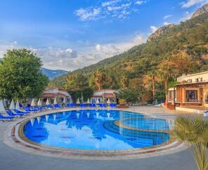 Ölüdeniz Beach Resort By Z Hotels