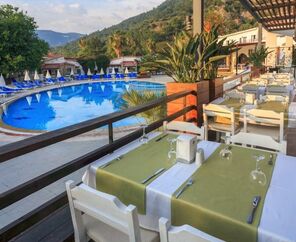 Ölüdeniz Beach Resort By Z Hotels