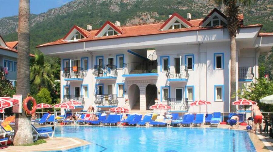 Akdeniz Beach Otel