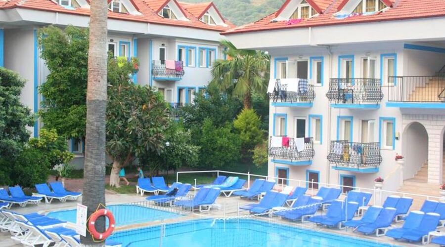 Akdeniz Beach Otel