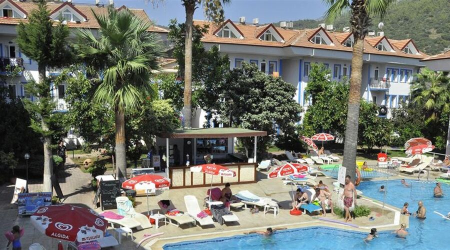 Akdeniz Beach Otel