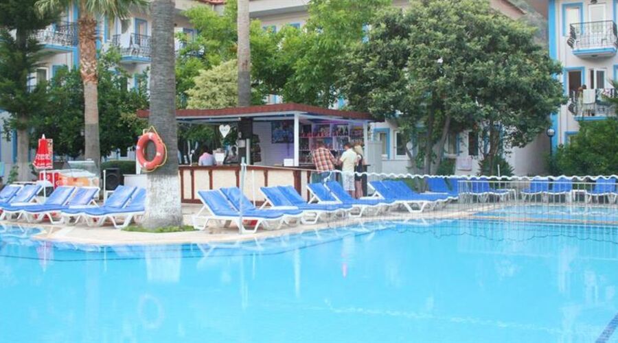 Akdeniz Beach Otel