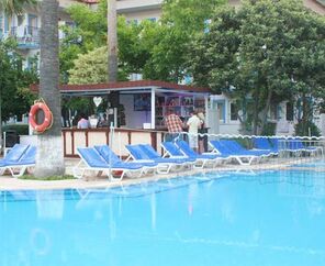 Akdeniz Beach Otel