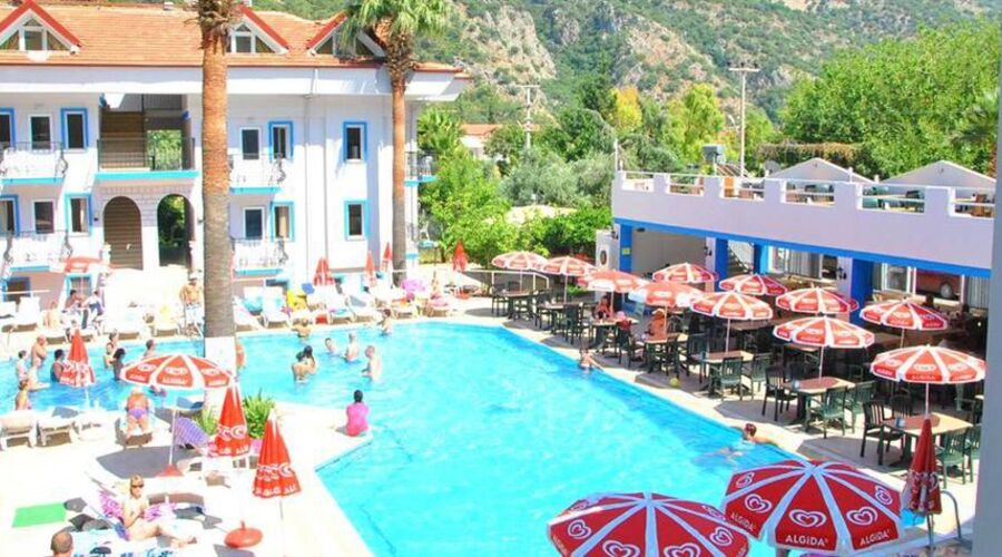 Akdeniz Beach Otel