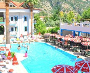 Akdeniz Beach Otel