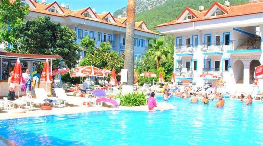 Akdeniz Beach Otel