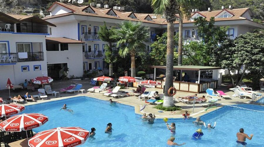 Akdeniz Beach Otel