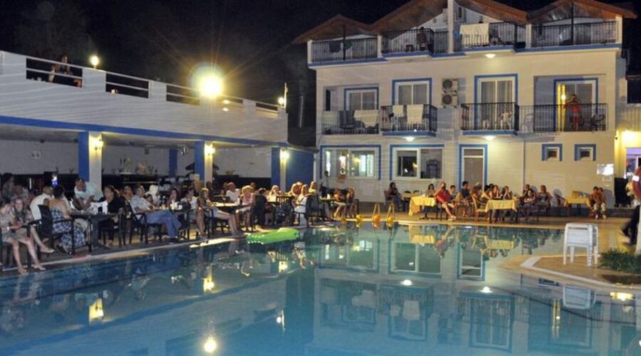 Akdeniz Beach Otel