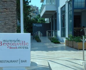 Begonville Beach Hotel