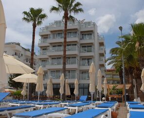 Begonville Beach Hotel