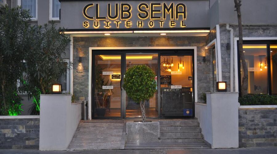 Club Sema Suite Hotel