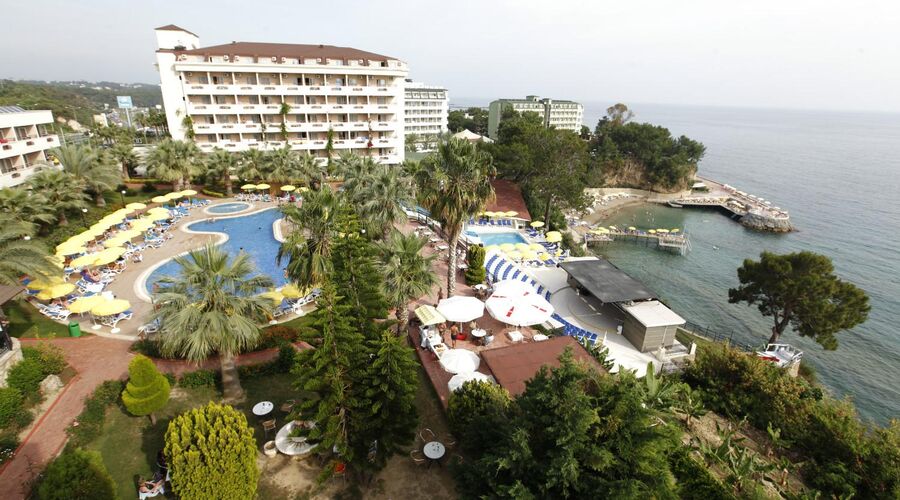 Aska Bayvıew Resort Hotel