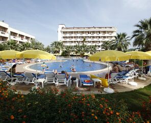 Aska Bayvıew Resort Hotel