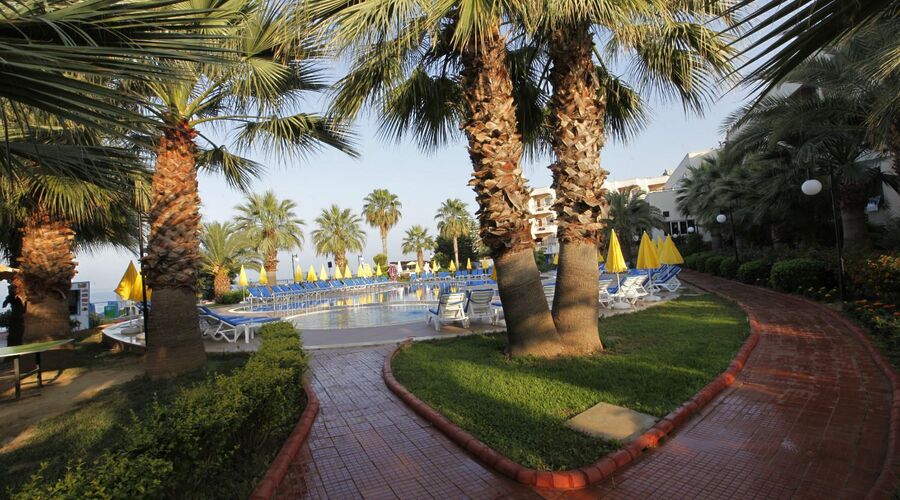 Aska Bayvıew Resort Hotel