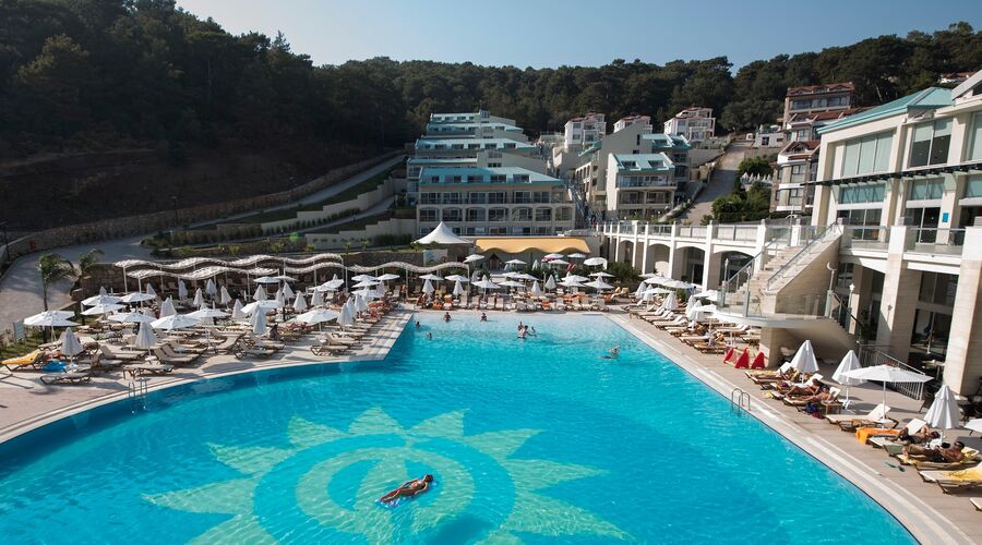 Orka Sunlife Resort