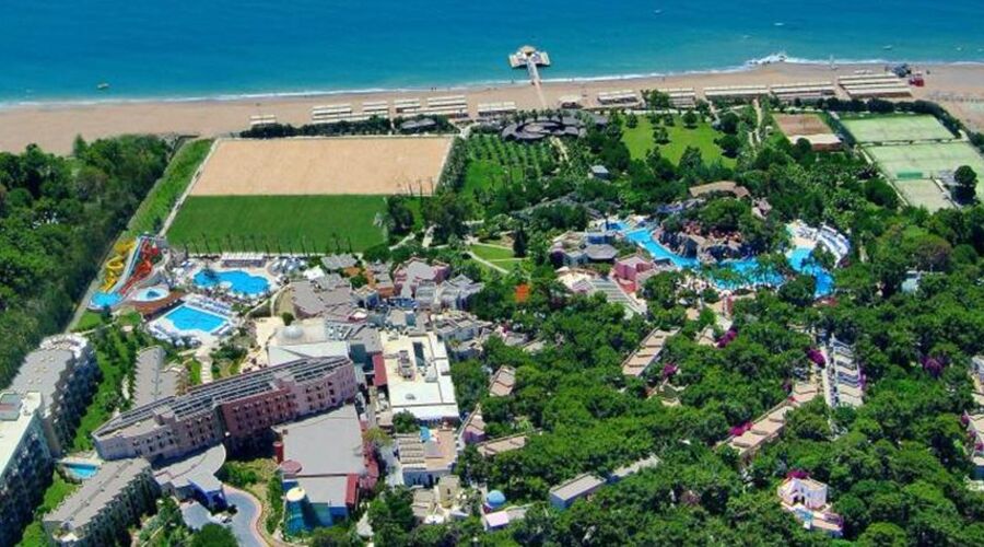 Blue Waters Club