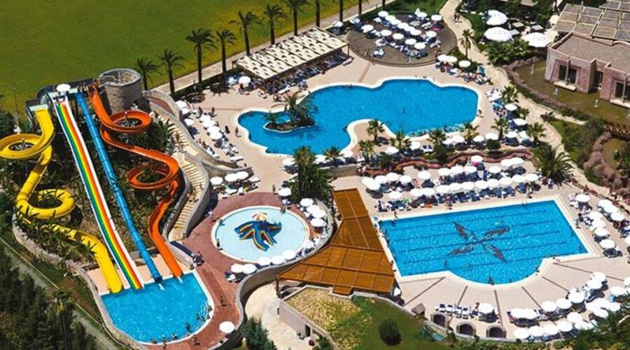 Blue Waters Club