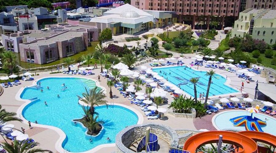 Blue Waters Club